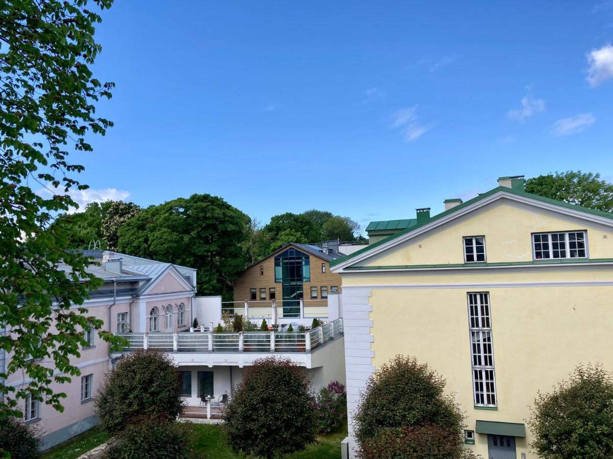 Апартаменти Tatari 32 Rooftop Таллінн Екстер'єр фото