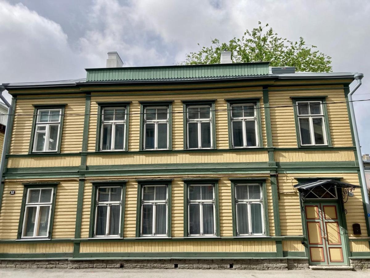 Апартаменти Tatari 32 Rooftop Таллінн Екстер'єр фото